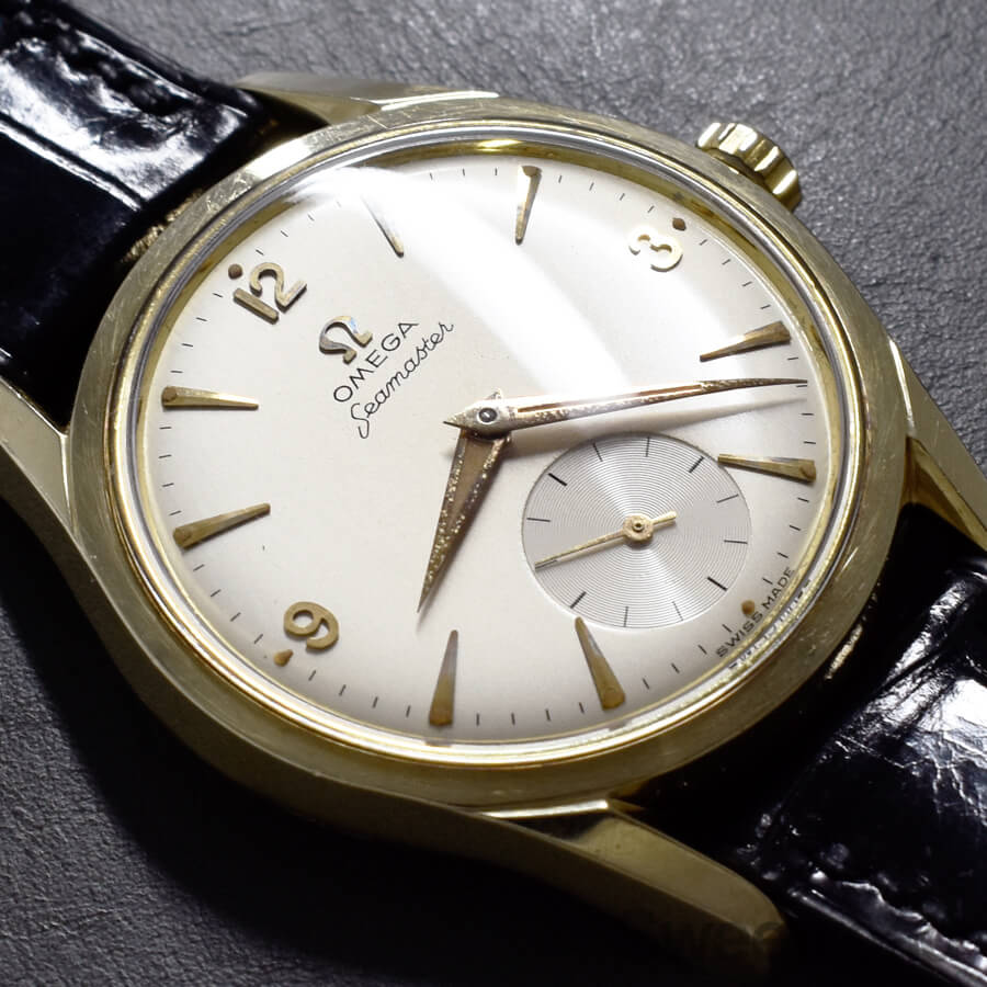 商談中 オメガ 30mmキャリバー Ref.2937-1 1956-57年製 | スイート 