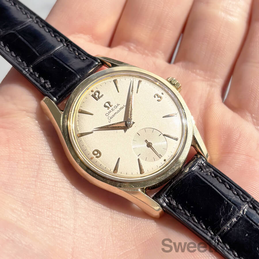 商談中 オメガ 30mmキャリバー Ref.2937-1 1956-57年製 | スイート 