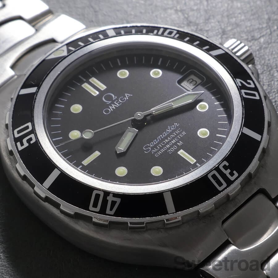 オメガ シーマスター200 プレボンド Ref.368.1062 1990年代 | スイート