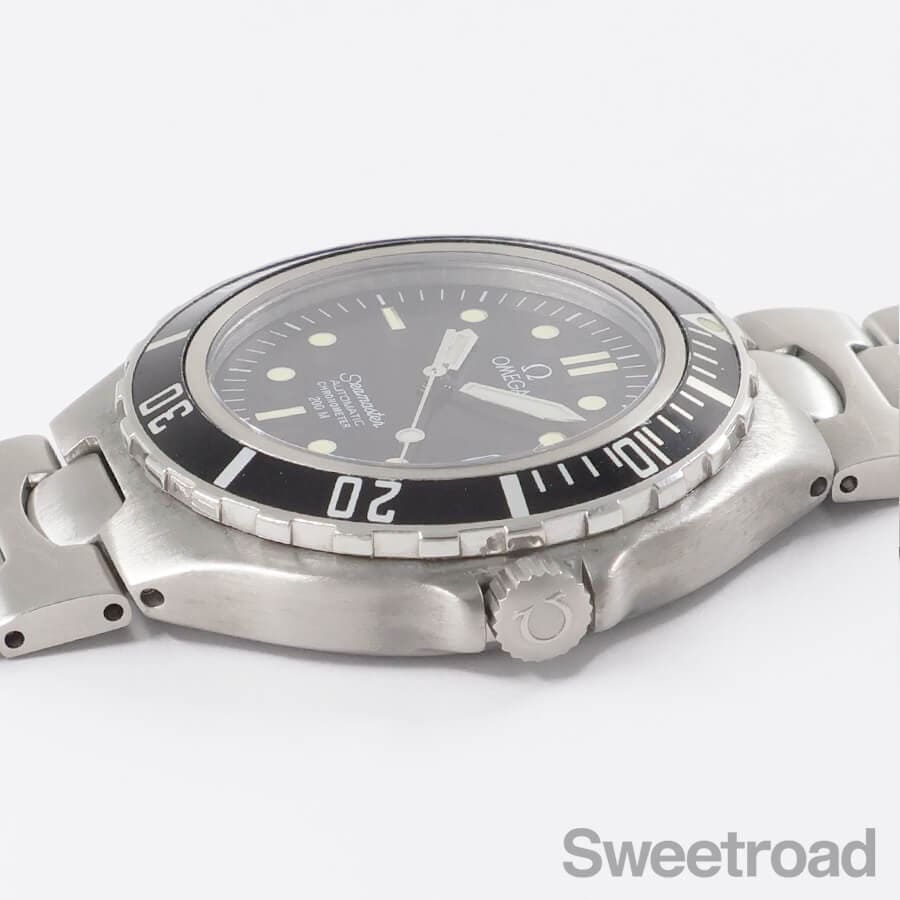 オメガ シーマスター200 プレボンド Ref.368.1062 1990年代 | スイート