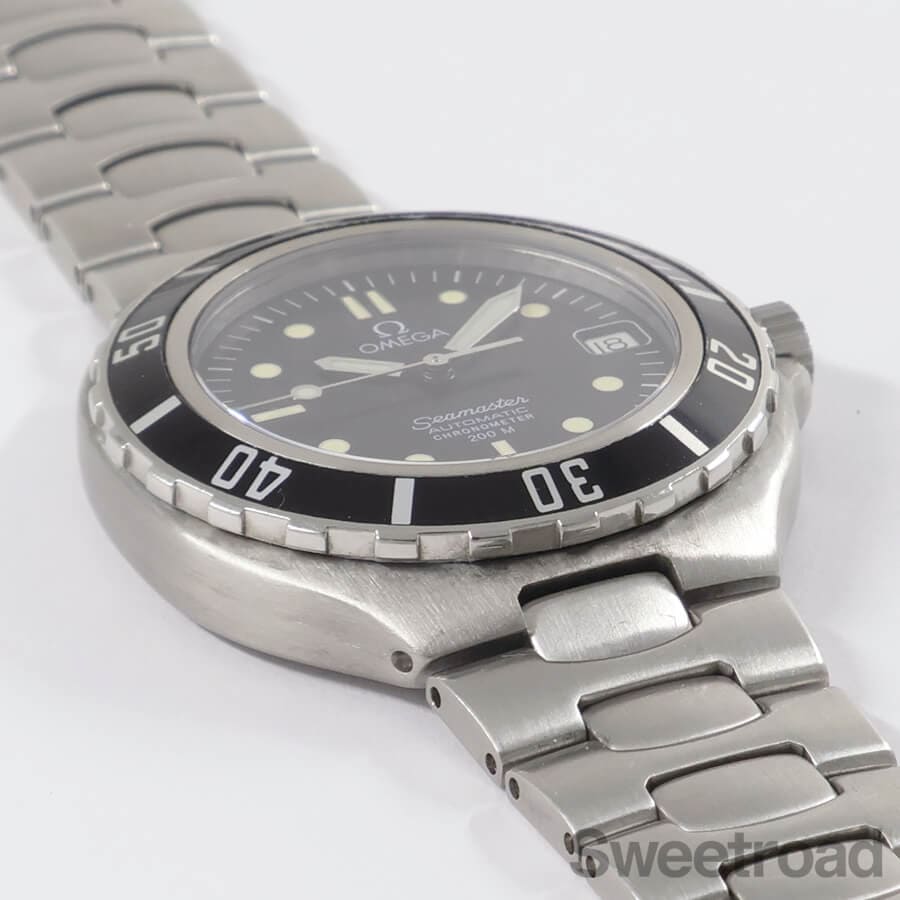 オメガ シーマスター200 プレボンド Ref.368.1062 1990年代 | スイート