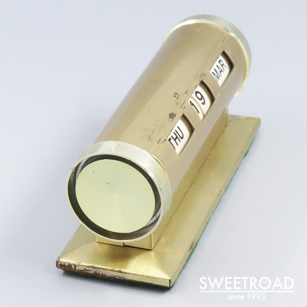 パークシャーマン デスクカレンダー アメリカ製 w-26992 | スイート