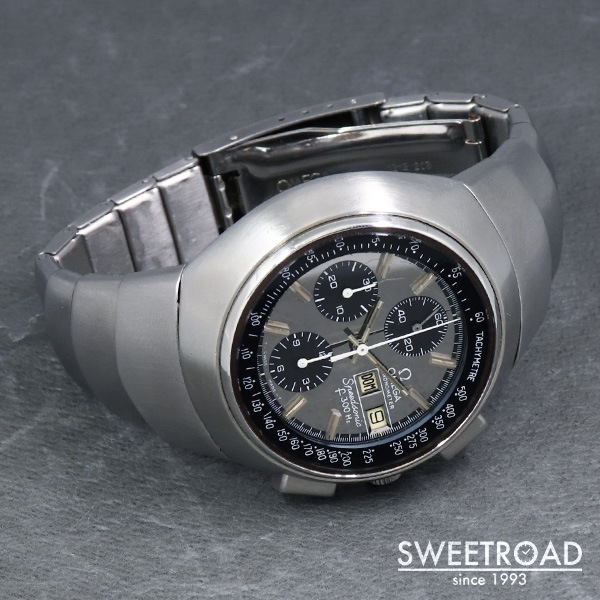 オメガ スピードソニック Ref.188.0001 Cal.9210 音叉式クォーツ