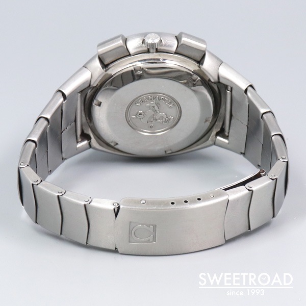 オメガ　時計 レビュー】オメガ スピードマスター 311.33.40.30.02.001