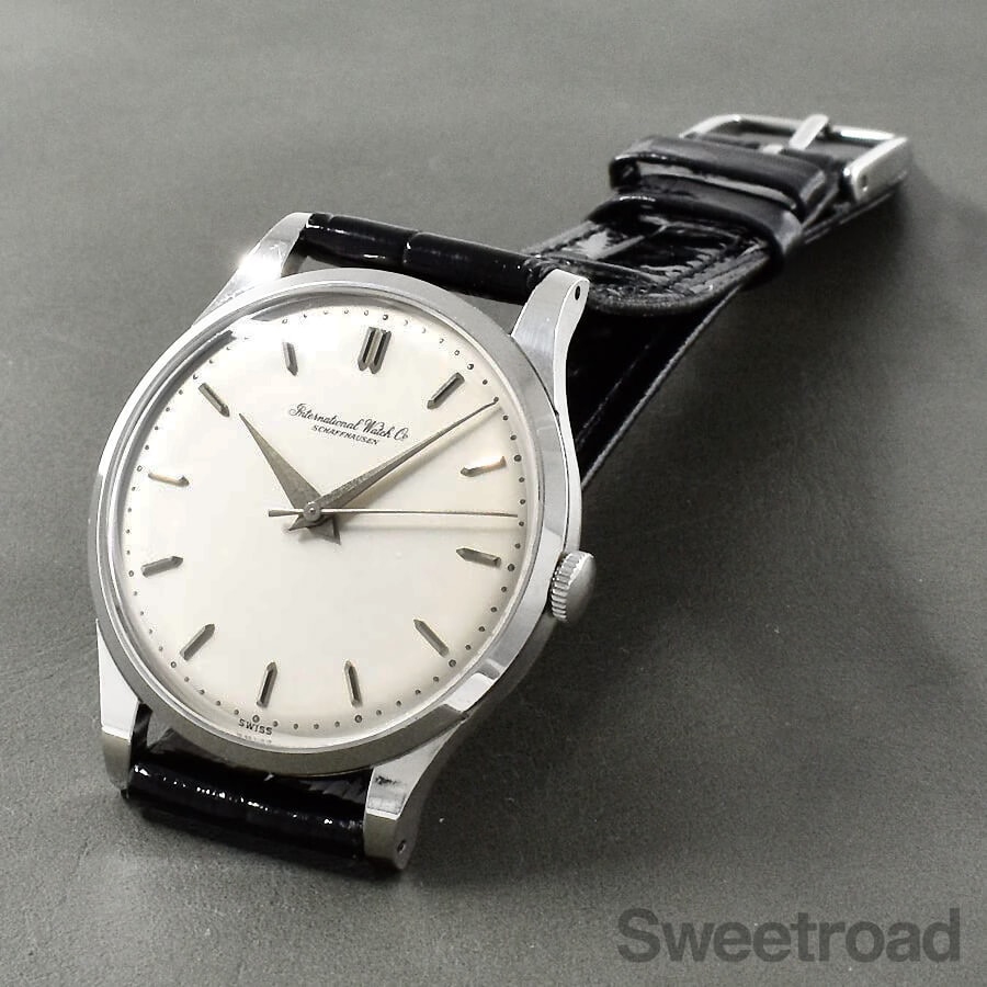 IWC シャフハウゼン Cal.89 1957年製 | スイートロード-Sweetroad