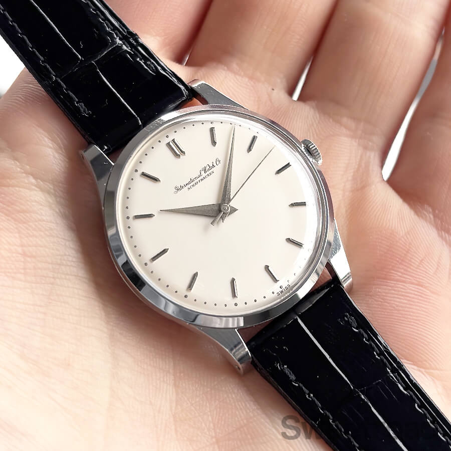 IWC シャフハウゼン Cal.89 1957年製 | スイートロード-Sweetroad