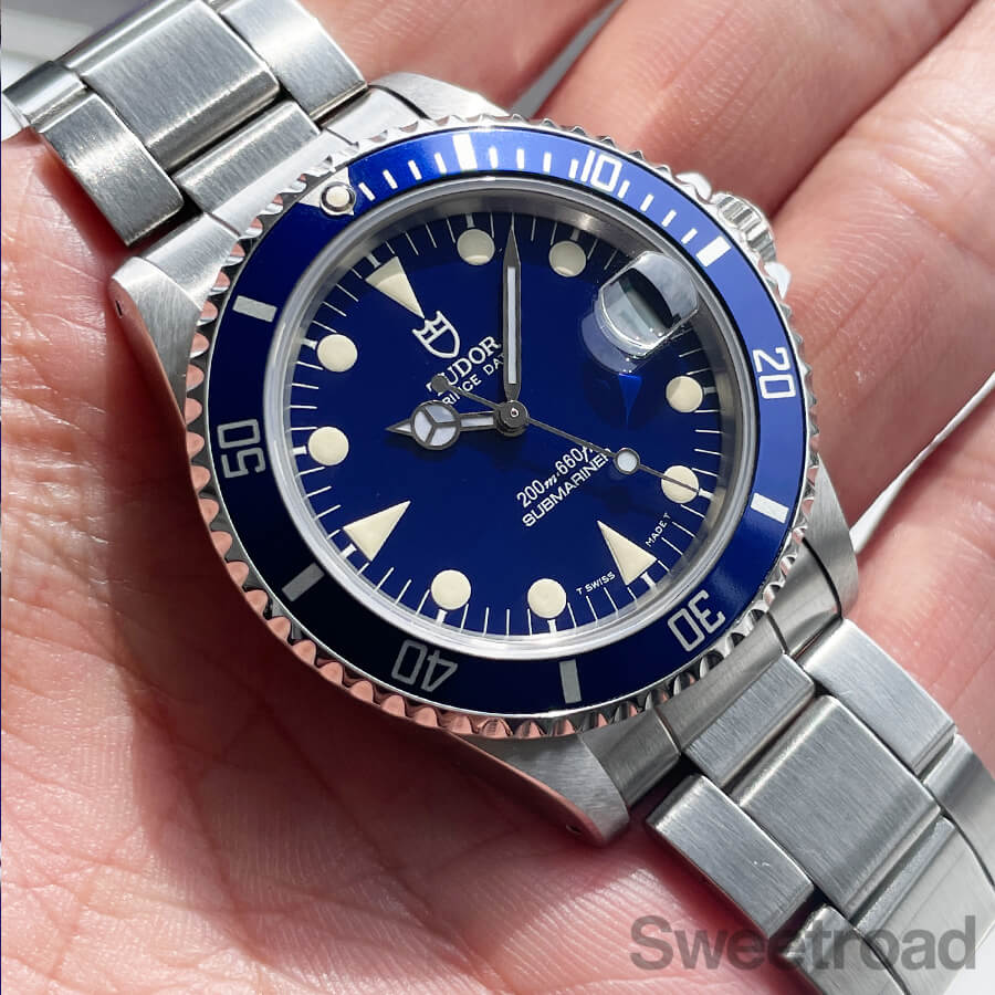 チューダー サブマリーナ ミッドサブ Ref.75190 1995年製 | スイート