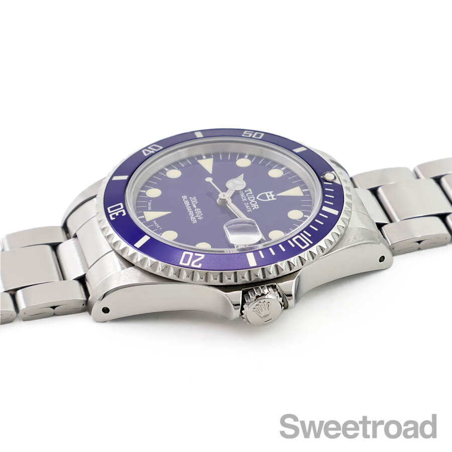 サブマリーナ チューダー サブマリーナ ミッドサブ Ref.75190 1995年製 | スイート