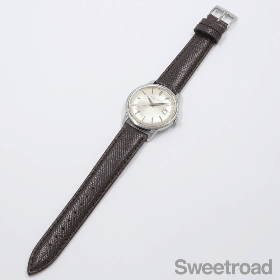 IWC ラージケース Ref.848A 1966年製 | スイートロード-Sweetroad
