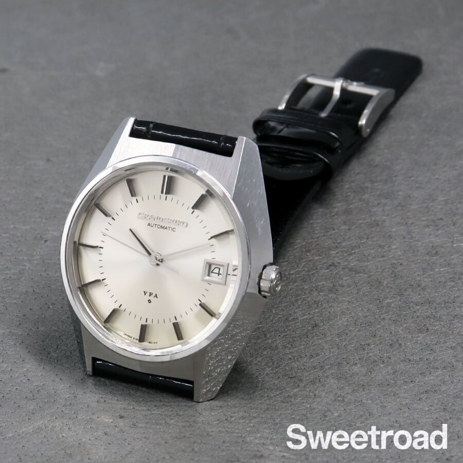 ヴィンテージ　セージグラファイト4PC ＃5ー6 LINE 8'0\" ZENITH DEFY Skyline Chronograph 160th Edition ゼニス デファイ