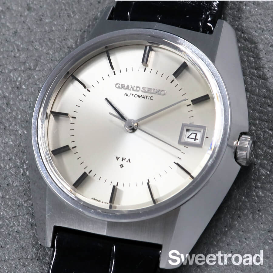 グランドセイコー 61GS VFA Ref.6185-8021 1971年製 w-30382