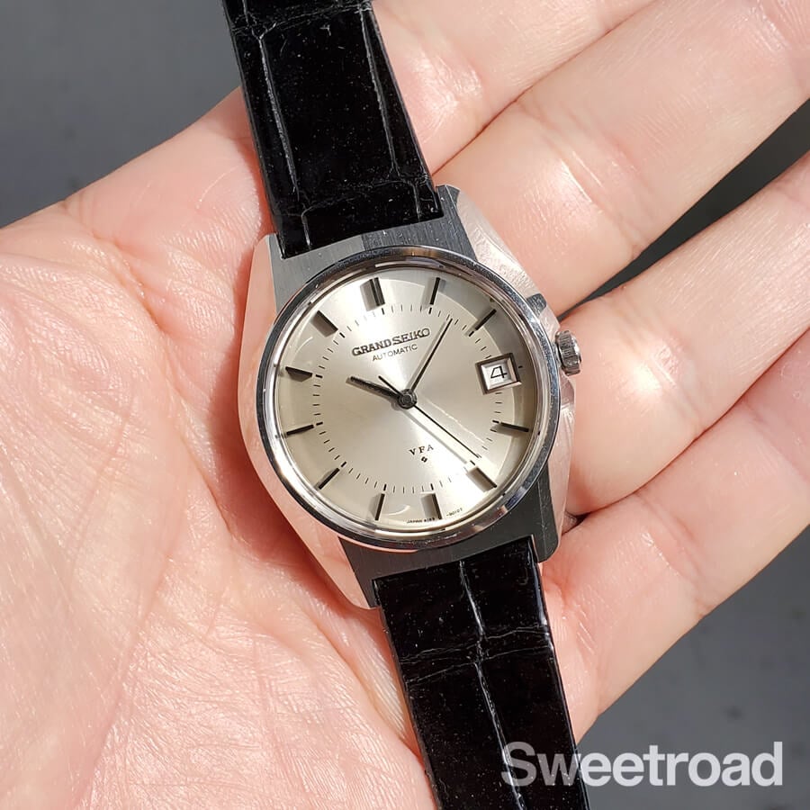 週末限定お値引　グランドSEIKO　純正尾錠付き　高級革バンド　時計は付きません 5G1A9600.jpg?v=1722654034&