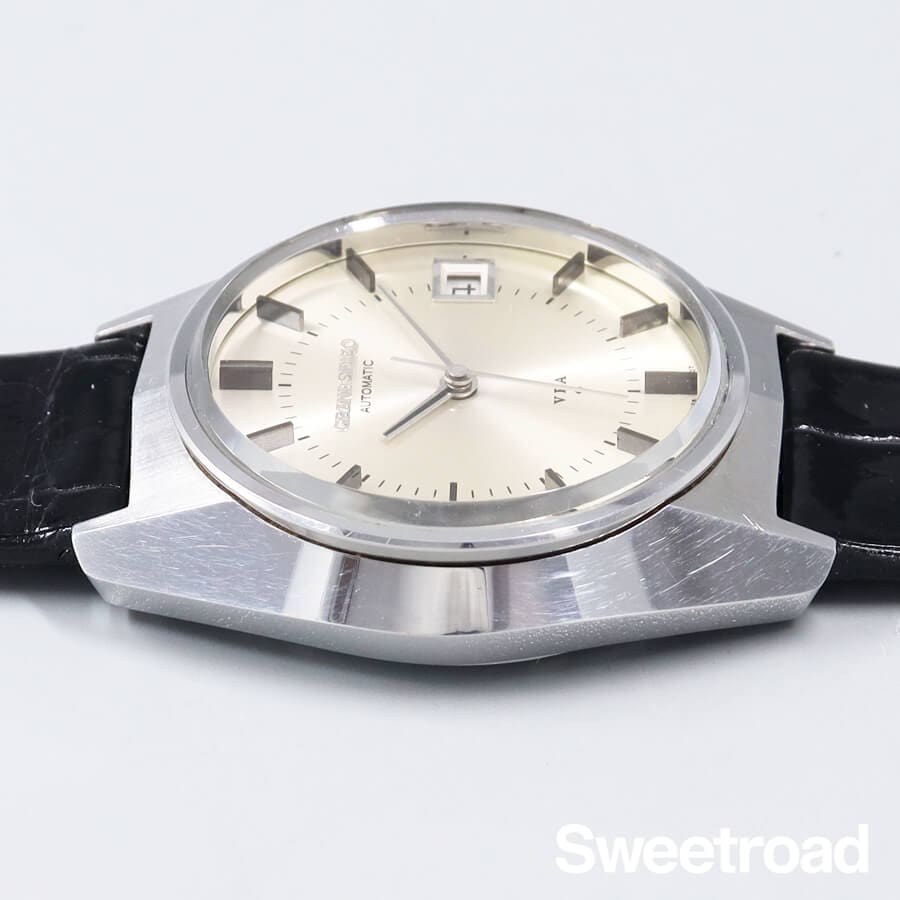 グランドセイコー 61GS VFA Ref.6185-8021 1971年製 w-30382