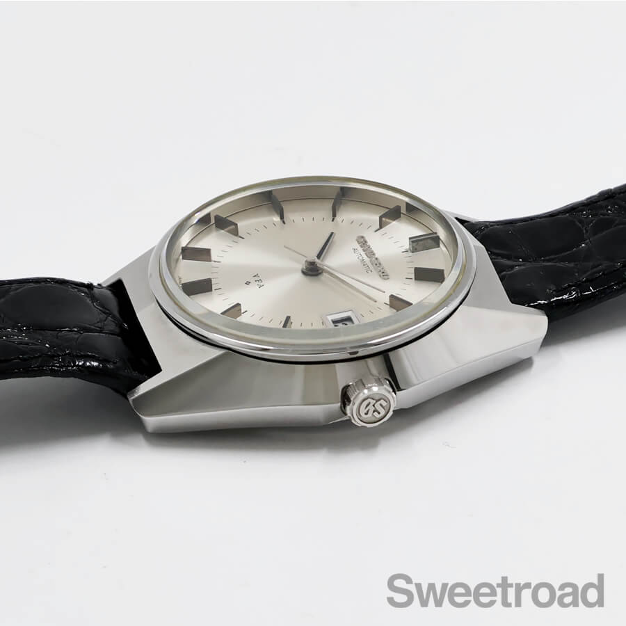 グランドセイコー 61GS VFA Ref.6185-8021G 1972年製 | スイートロード