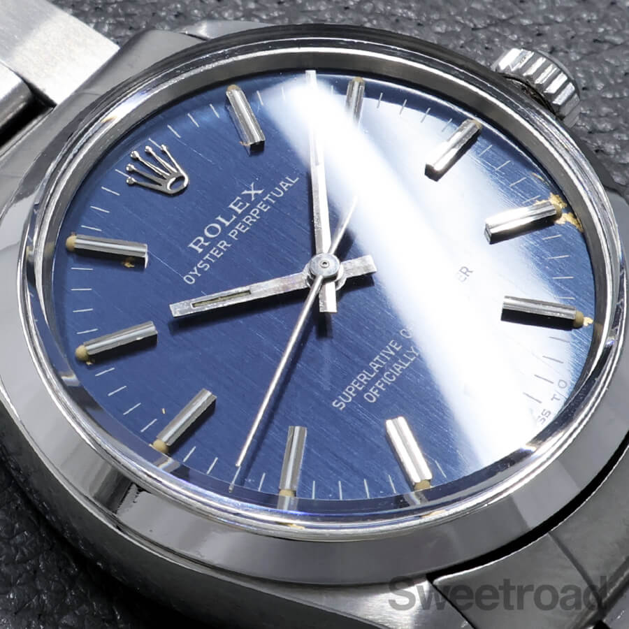 ロレックス オイスターパーペチュアル Ref.1002 1972年製 | スイート