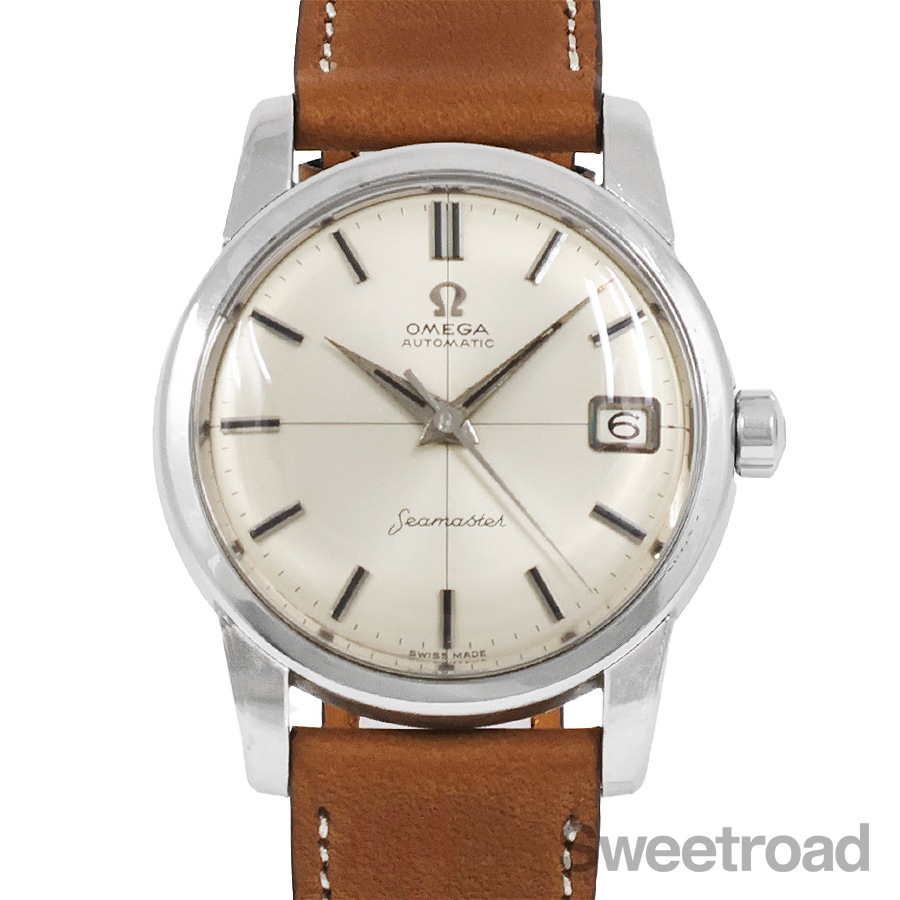 オメガ シーマスター Ref.2849-1SC 1958年製 | スイートロード