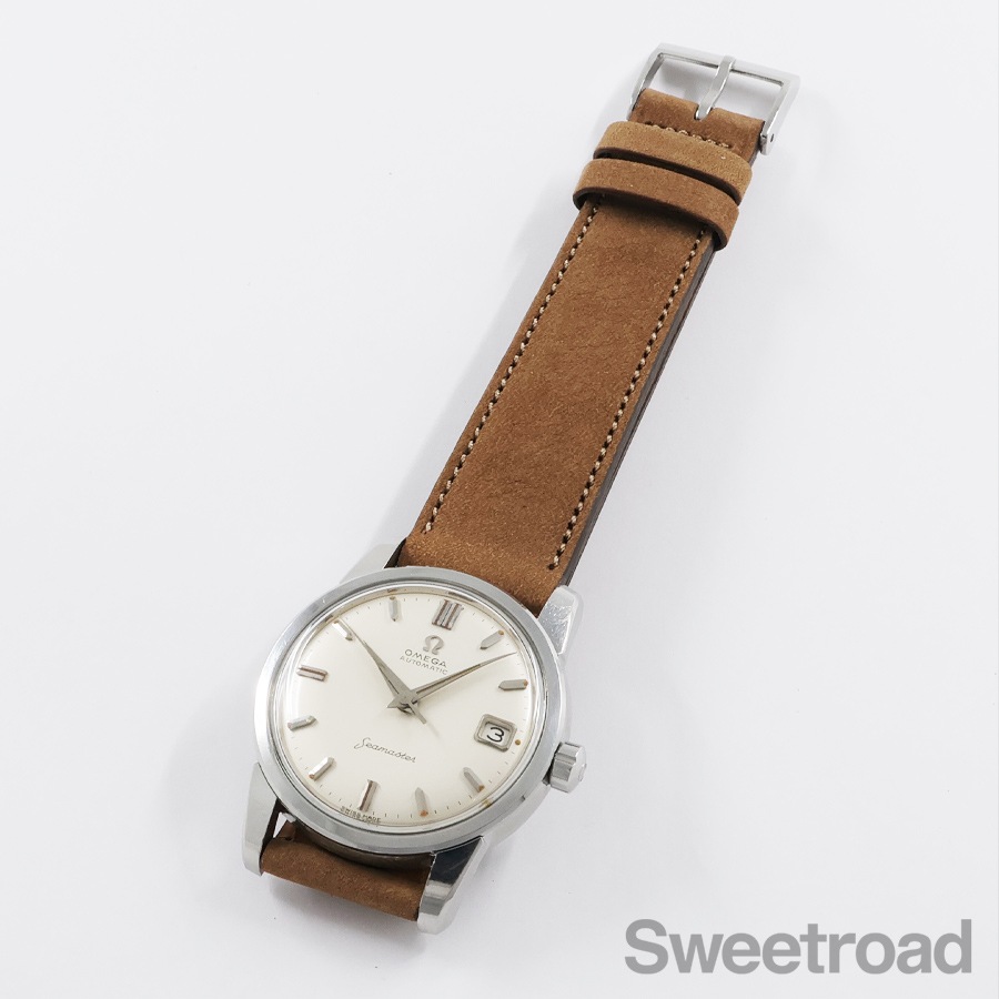 オメガ シーマスター Ref.2849-1SC 1961年製 | スイートロード