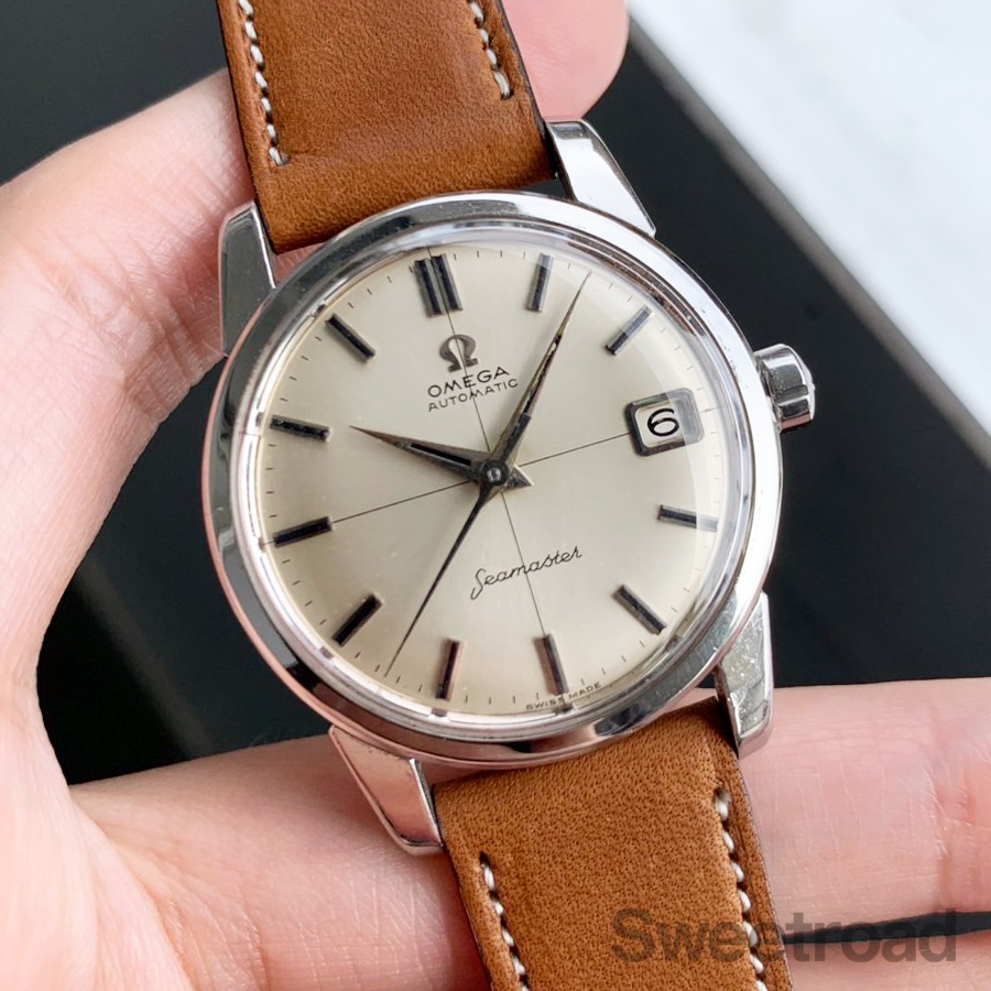 オメガ シーマスター Ref.2849-1SC 1958年製 | スイートロード