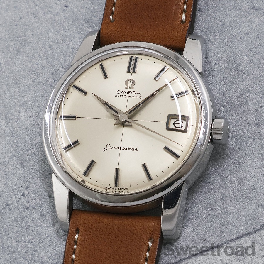 オメガ シーマスター Ref.2849-1SC 1958年製 | スイートロード