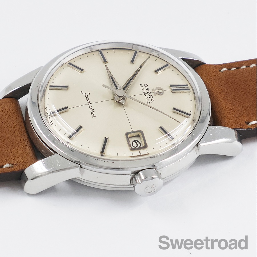 オメガ シーマスター Ref.2849-1SC 1958年製 | スイートロード