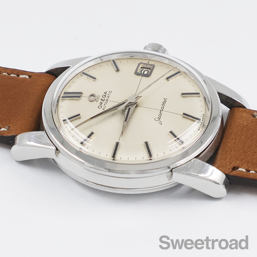 ツ*メ様 不動・動作未確認 OMEGA シーマスター レディース ツ*メ様