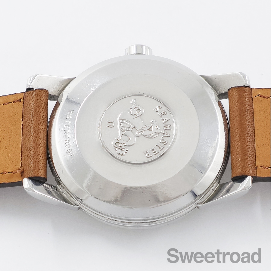 オメガ シーマスター Ref.2849-1SC 1958年製 | スイートロード