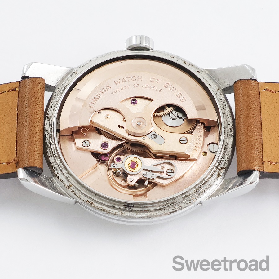 オメガ シーマスター Ref.2849-1SC 1958年製 | スイートロード