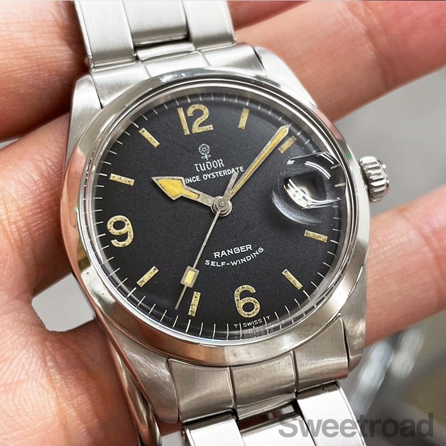 【美品】チューダー プリンス レンジャー Ref9050 小薔薇 ヴィンテージ 楽天市場】☆プレミアプライス27万☆【USED】 チューダー