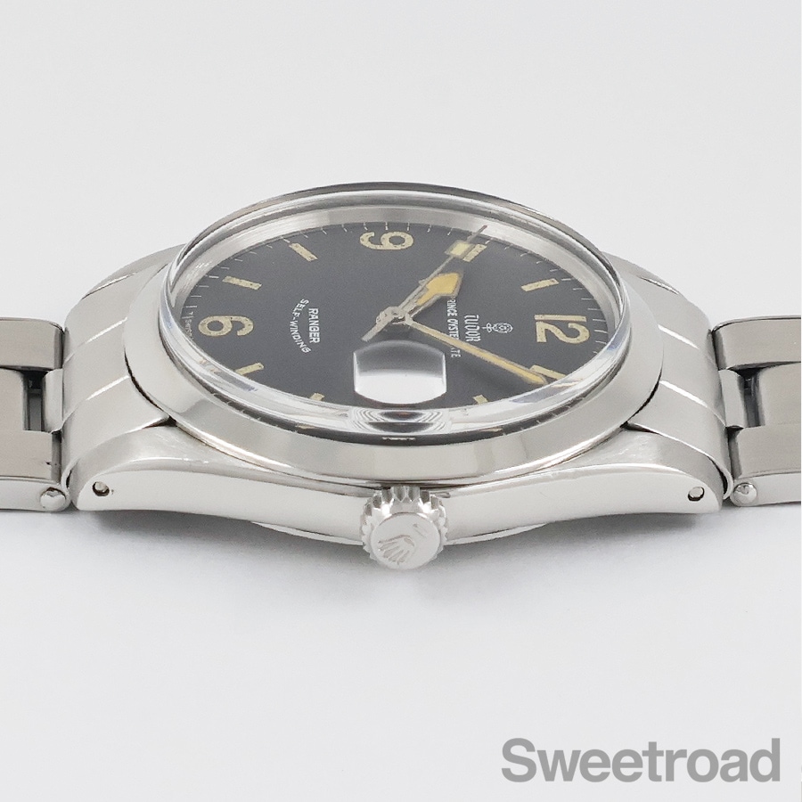 チューダー レンジャー プリンスオイスターデイト Ref.7996 1966
