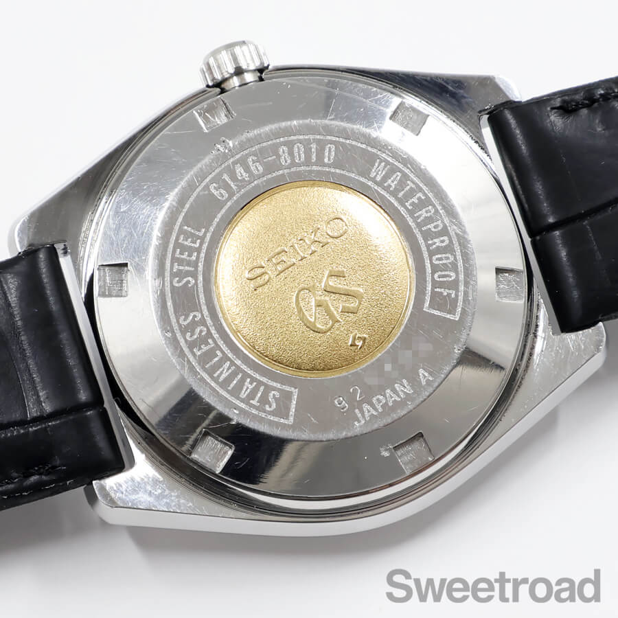 グランドセイコー 61GS 唐草 Ref.6146-8010 1969年製 | スイート