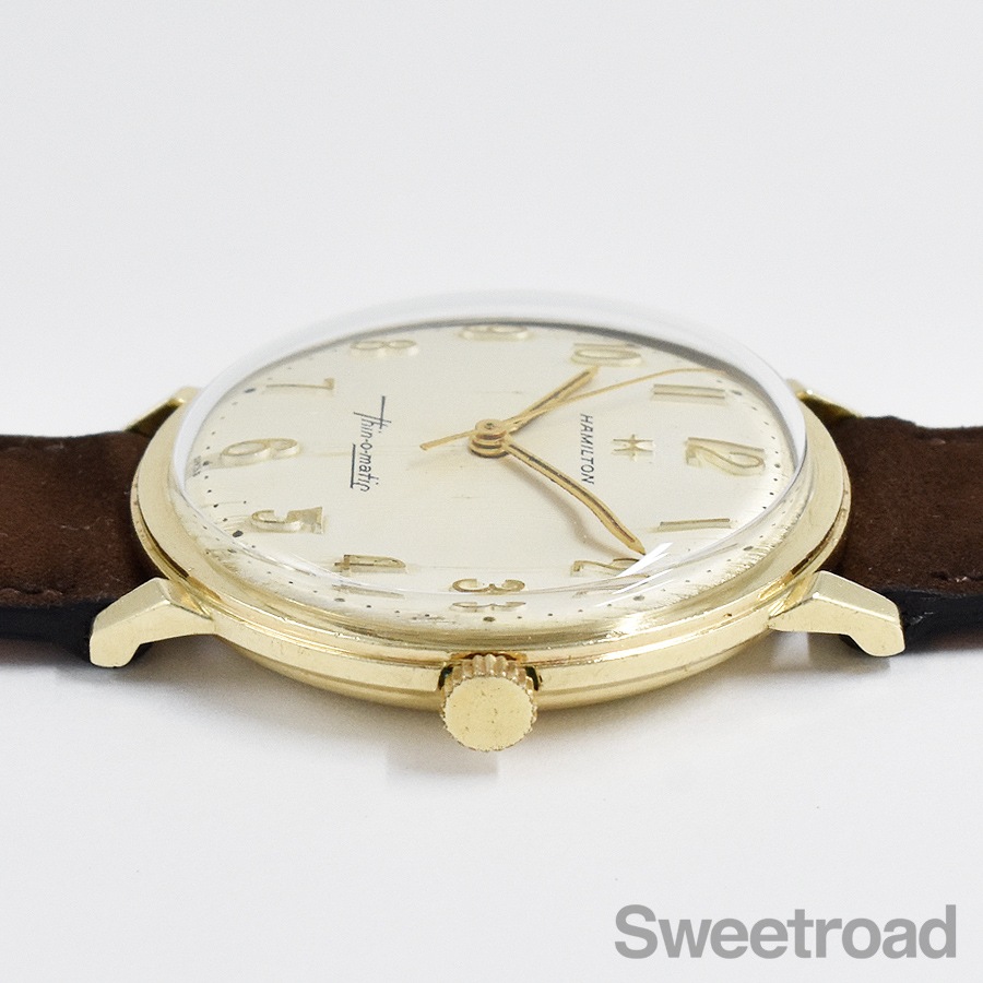 ハミルトン 1960