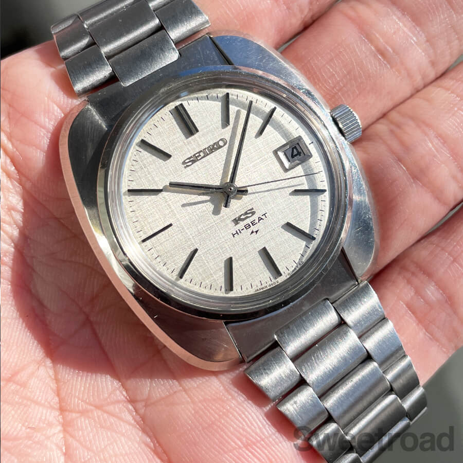 キングセイコー 45KS Ref.4502-8000 1969年製 | スイートロード