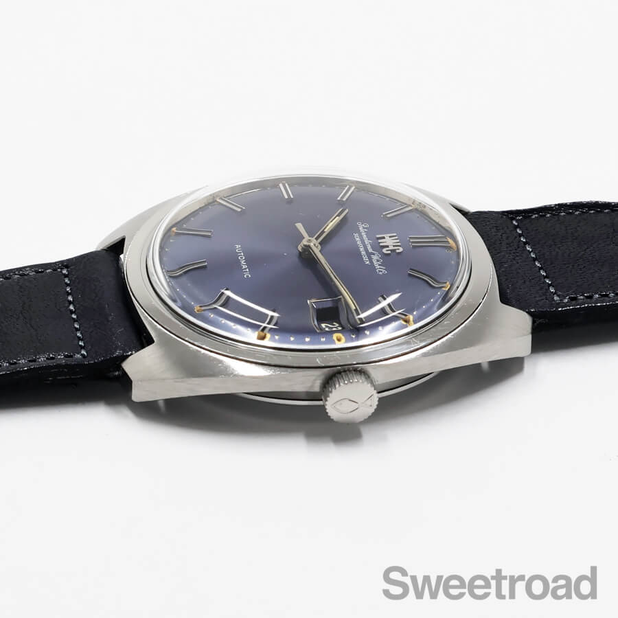 銀座店【IWC】Ref.1819／Cal.89／1973年製／w-23076gnz