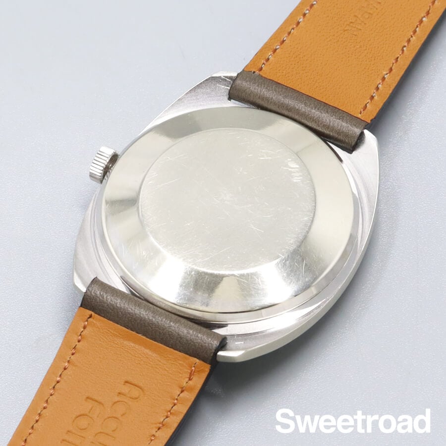 IWC 18KWG TURLER Wネーム 1970年製 w-29755 | スイートロード