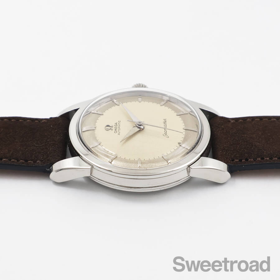 富*ん様 OMEGA Seamaster Geneve オメガ シーマスター ジ オメガ シーマスター Ref.165.009 1962年製 w-29756 | スイートロード