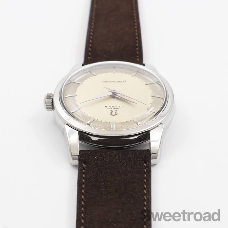 富*ん様 OMEGA Seamaster Geneve オメガ シーマスター ジ オメガ シーマスター Ref.2846-5SC 1956-57年製 | スイートロード