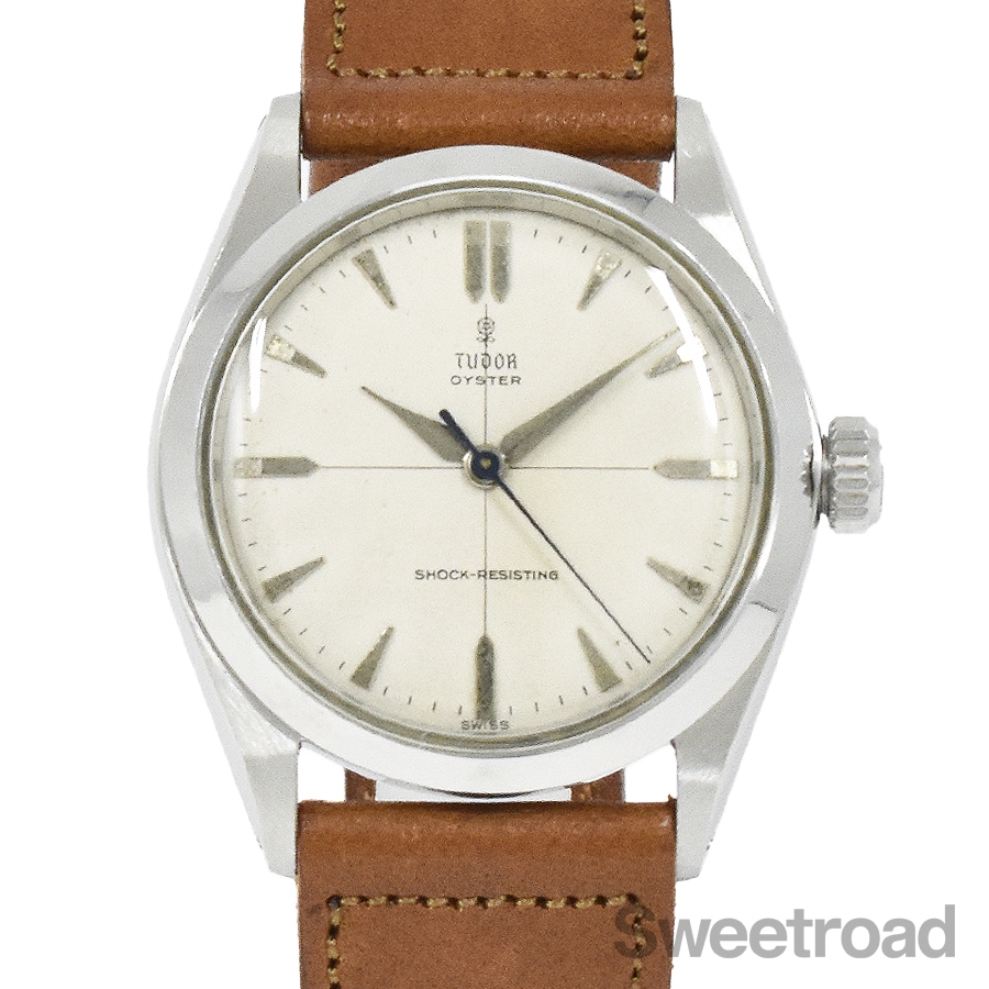 チューダー オイスター Ref.7934 小バラ 1963年製 | スイートロード