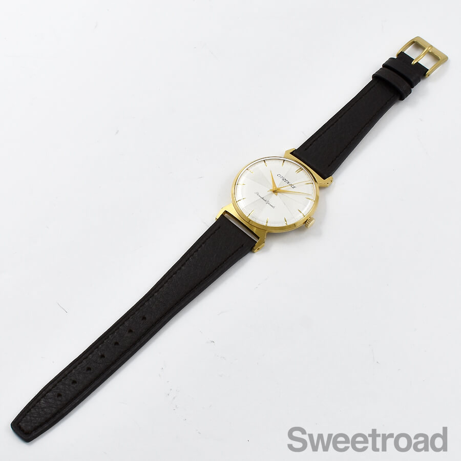 シチズン エース Ref.A514801 1961年製 | スイートロード-Sweetroad