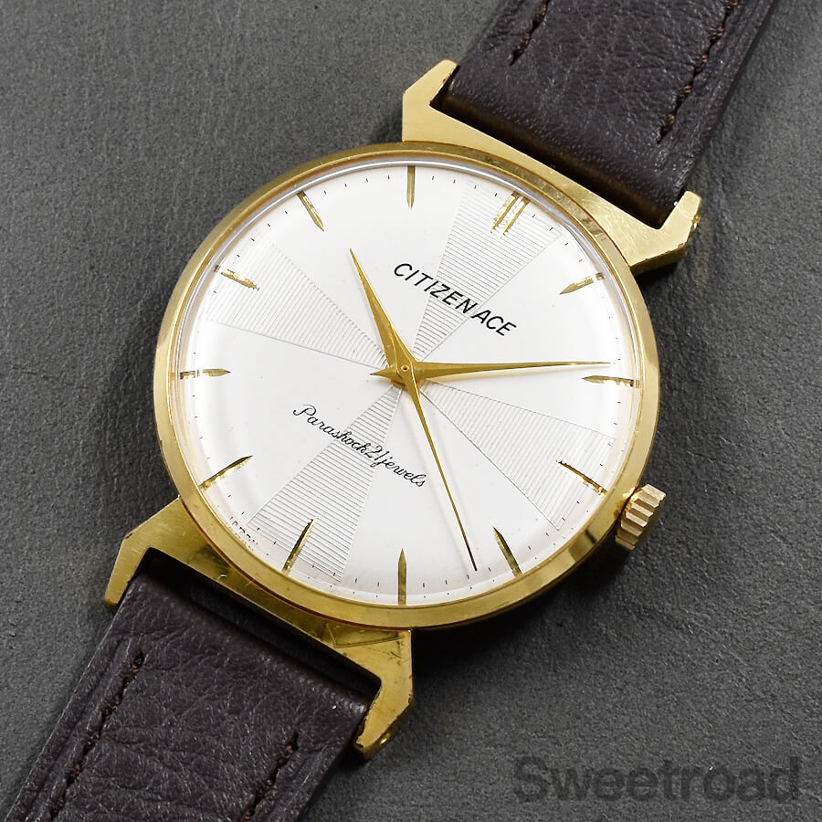 シチズン エース Ref.A514801 1961年製 | スイートロード-Sweetroad