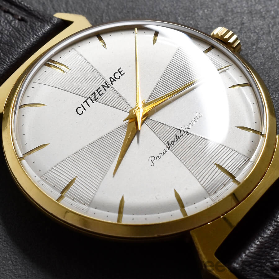 シチズン エース Ref.A514801 1961年製 | スイートロード-Sweetroad