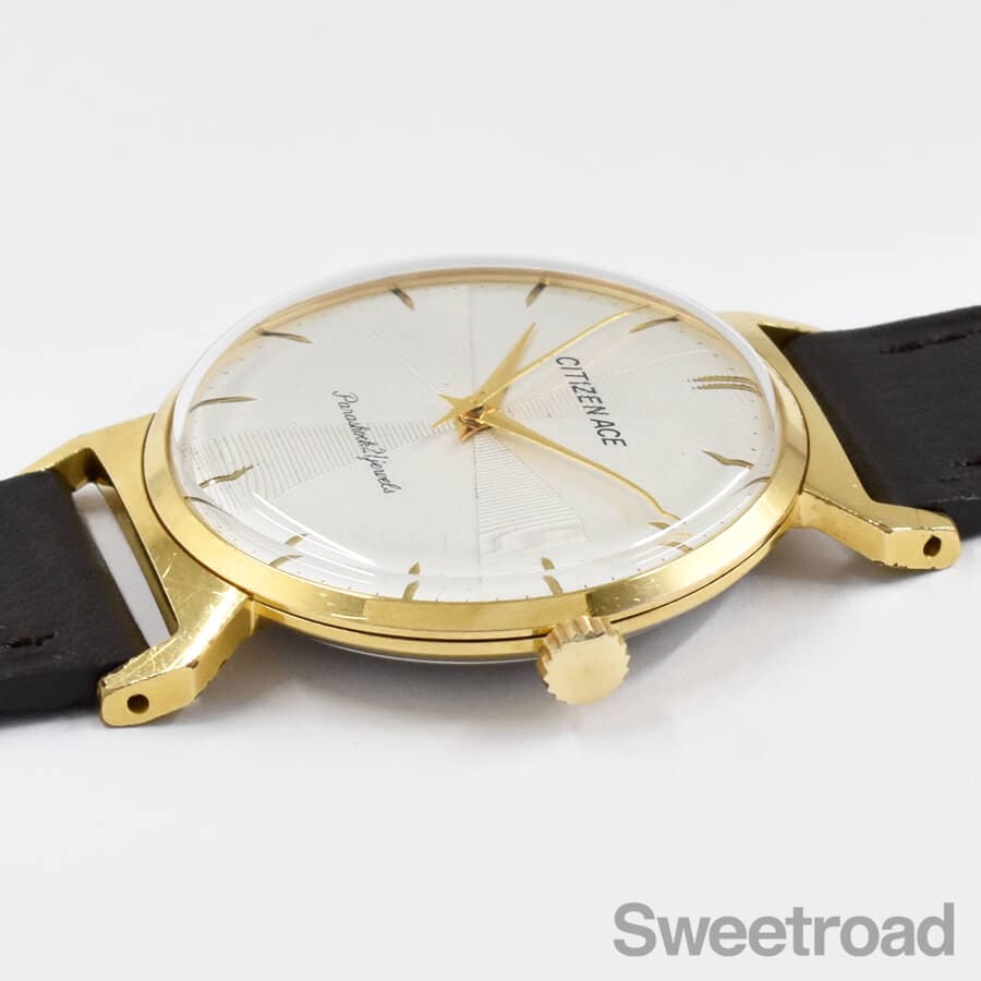 シチズン エース Ref.A514801 1961年製 | スイートロード-Sweetroad