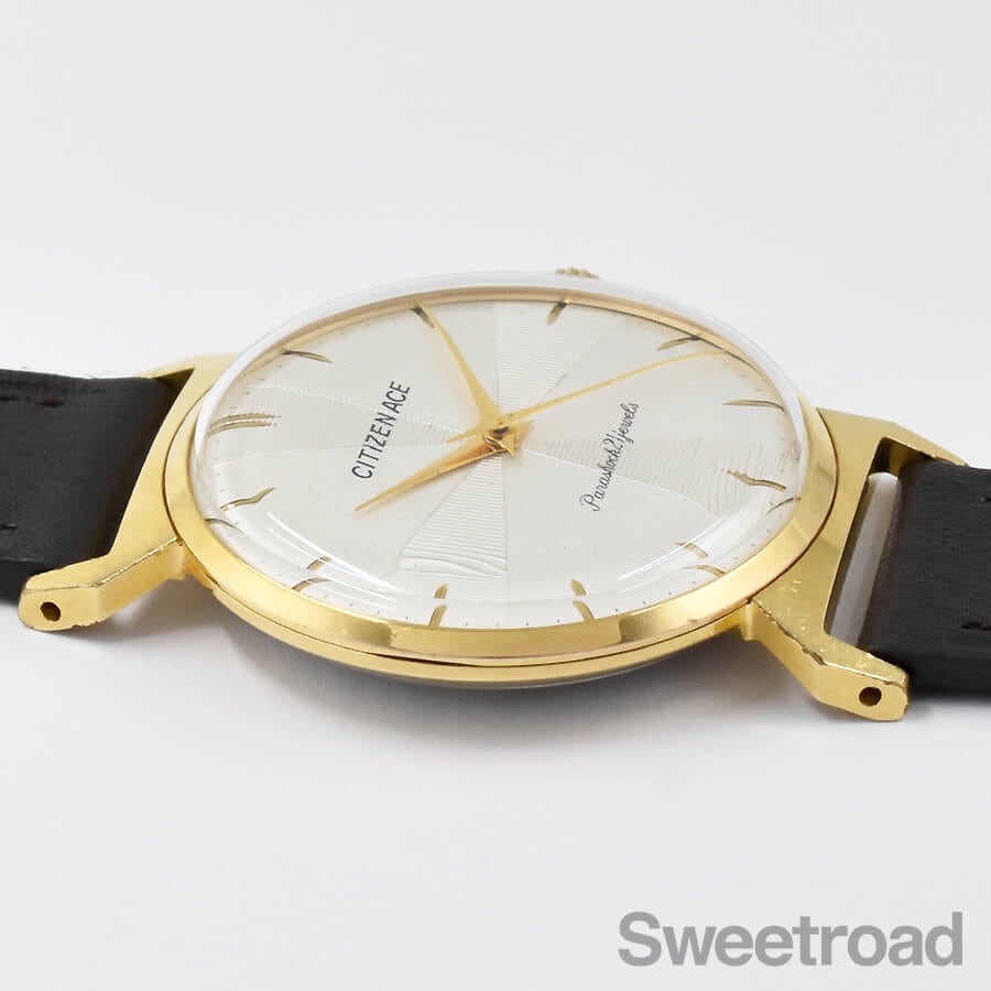シチズン エース Ref.A514801 1961年製 | スイートロード-Sweetroad