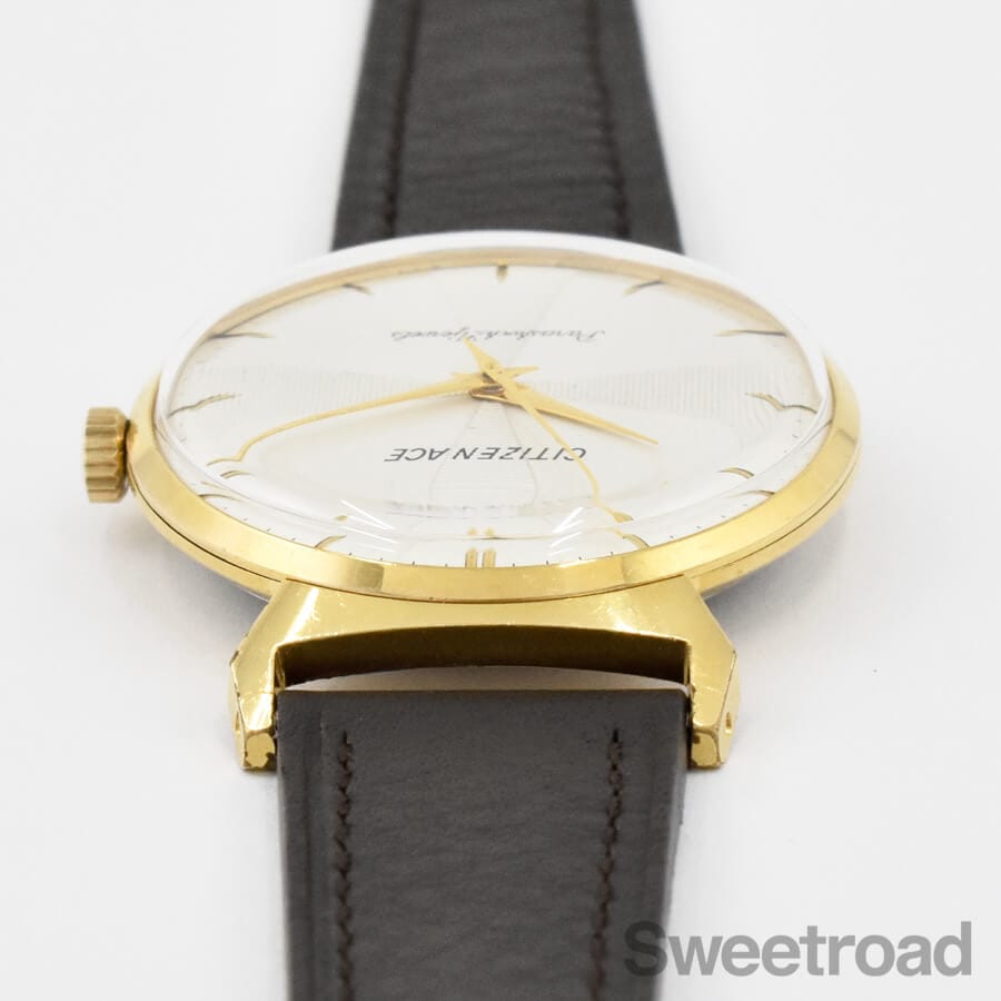 シチズン エース Ref.A514801 1961年製 | スイートロード-Sweetroad