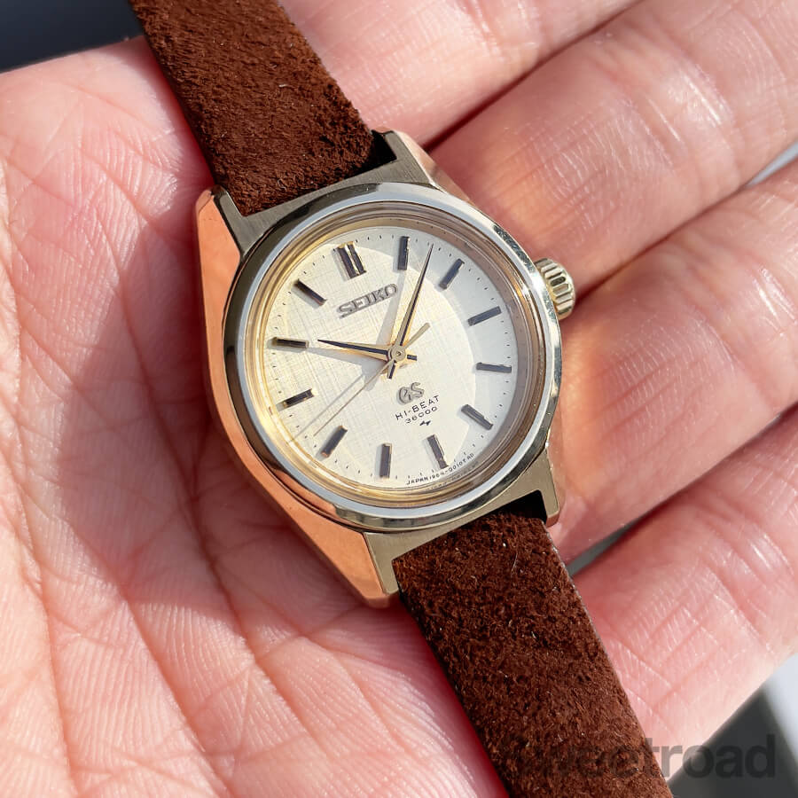 グランドセイコー 19GS Ref.1964-0010 1968年製 | スイートロード