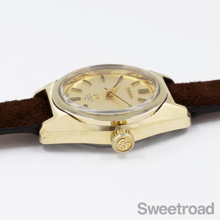 グランドセイコー 19GS Ref.1964-0010 1968年製 | スイートロード