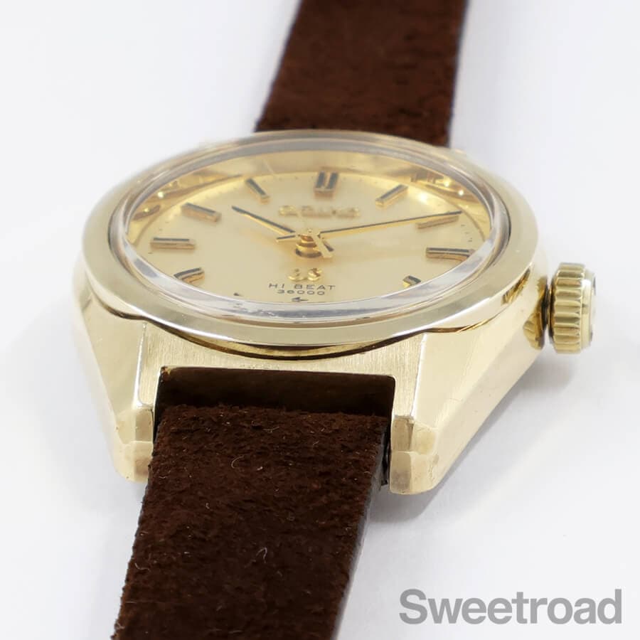 グランドセイコー 19GS Ref.1964-0010 1968年製 | スイートロード