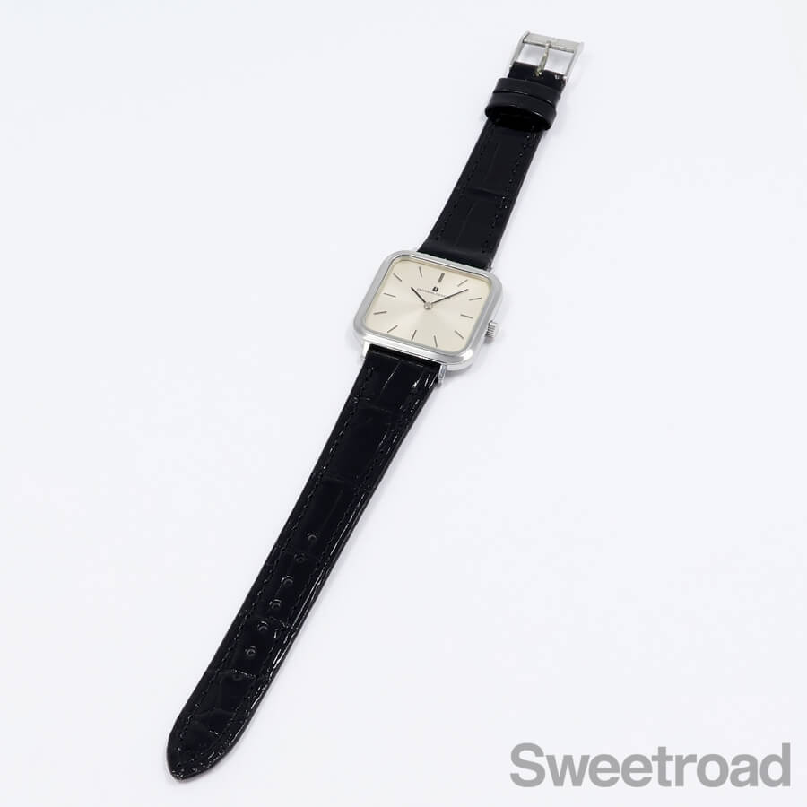 ユニバーサル・ジュネーブ スクエア 1960年代 | スイートロード