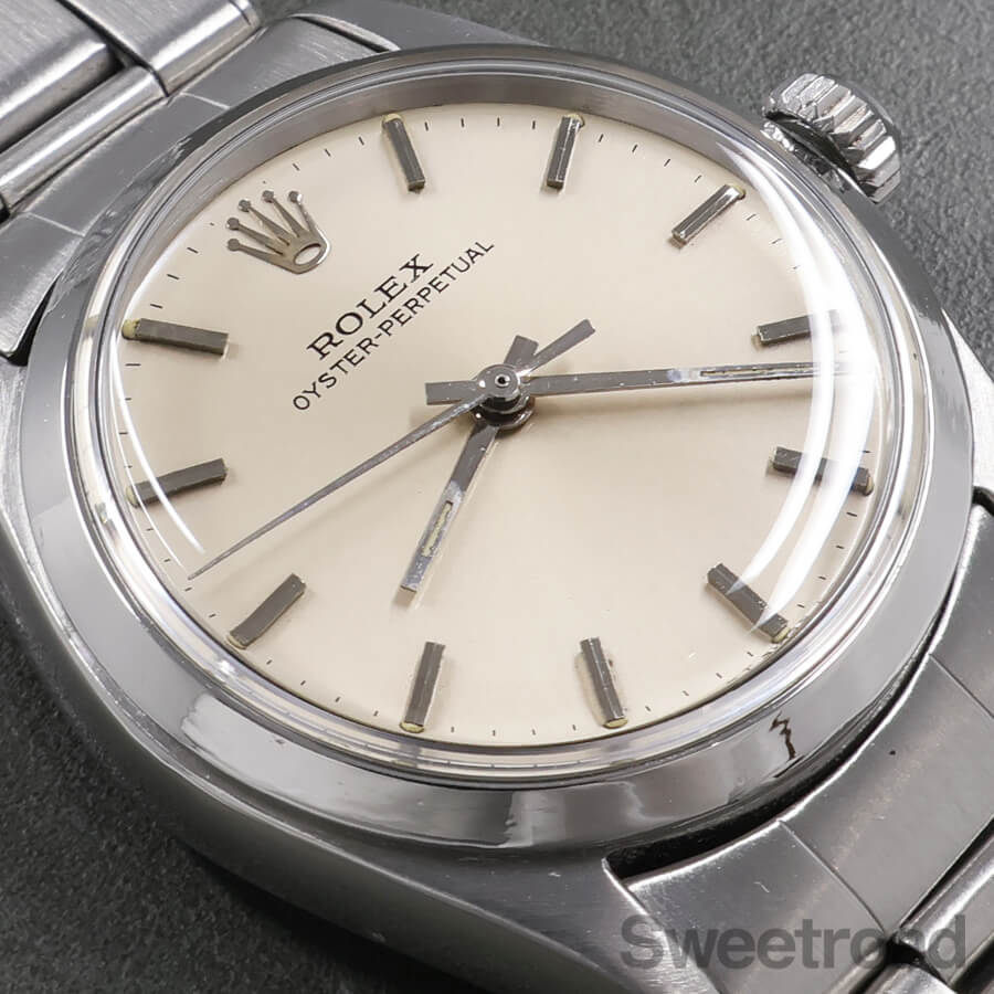 ロレックス オイスターパーペチュアル ボーイズ Ref.6548 1966年製