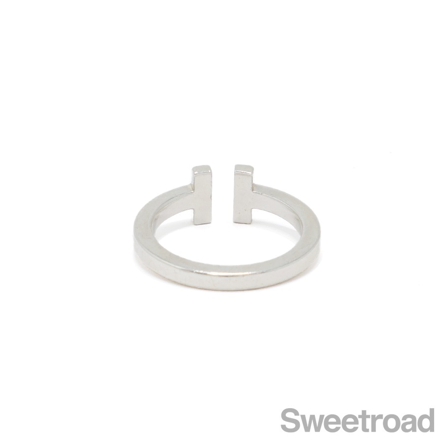 ティファニー Tスクエアリング 19号 | スイートロード-Sweetroad
