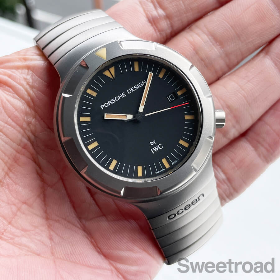IWC オーシャン2000 ポルシェデザイン Ref.3524 1990年代 | スイート